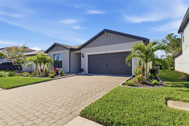 $3,800 | 2261 Gabel Oak Drive, North Port, FL 34289