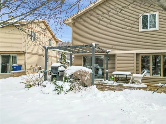 a view of a houses with a outdoor space