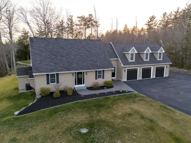 $899,000 | 420 Old New Ipswich Road, Rindge, NH 03461