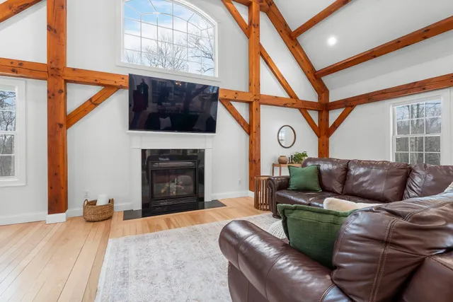 $899,000 | 420 Old New Ipswich Road, Rindge, NH 03461