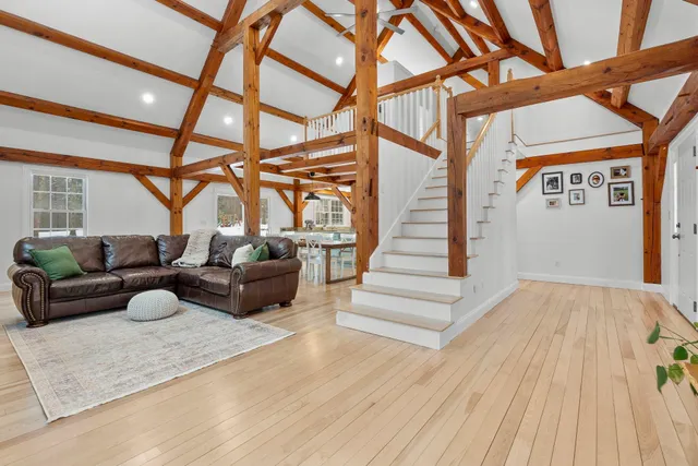 $899,000 | 420 Old New Ipswich Road, Rindge, NH 03461