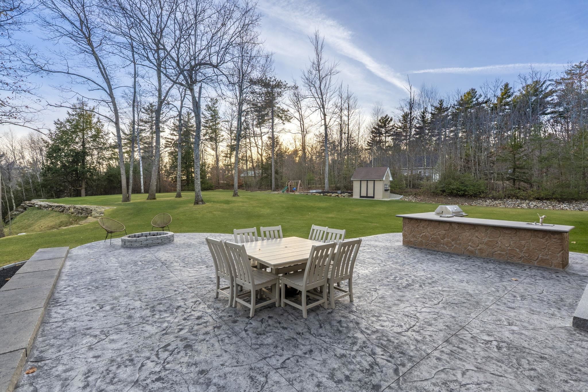 420 Old New Ipswich Road Rindge, NH 03461 - Photo 40 of 56