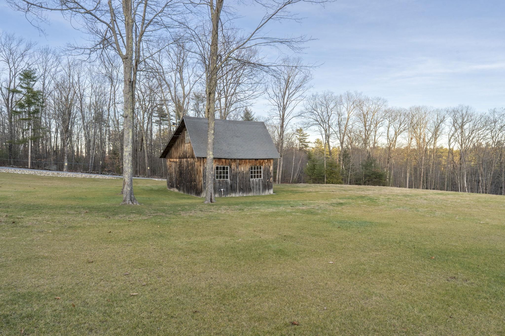 420 Old New Ipswich Road Rindge, NH 03461 - Photo 46 of 55