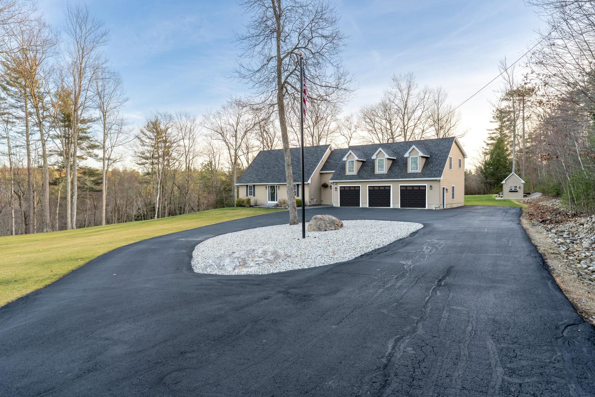 420 Old New Ipswich Road Rindge, NH 03461 - Photo 46 of 56