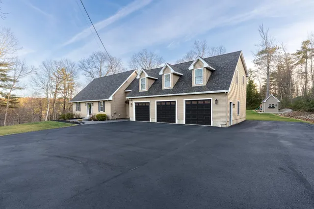 $899,000 | 420 Old New Ipswich Road, Rindge, NH 03461