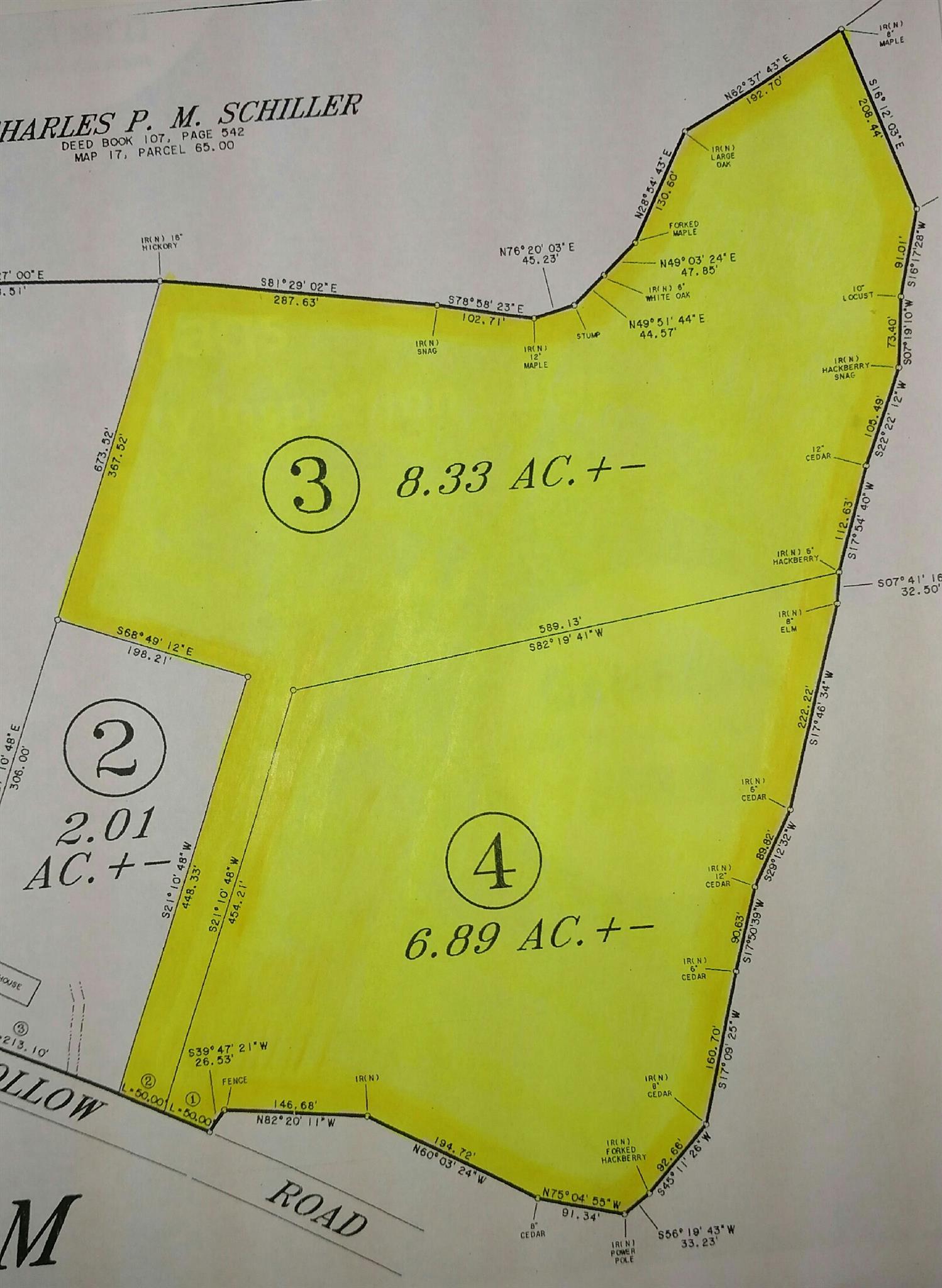 0 Harris Hollow Road Pleasant Shade, TN 37145 - Photo 1 of 2 Gallery Image 1