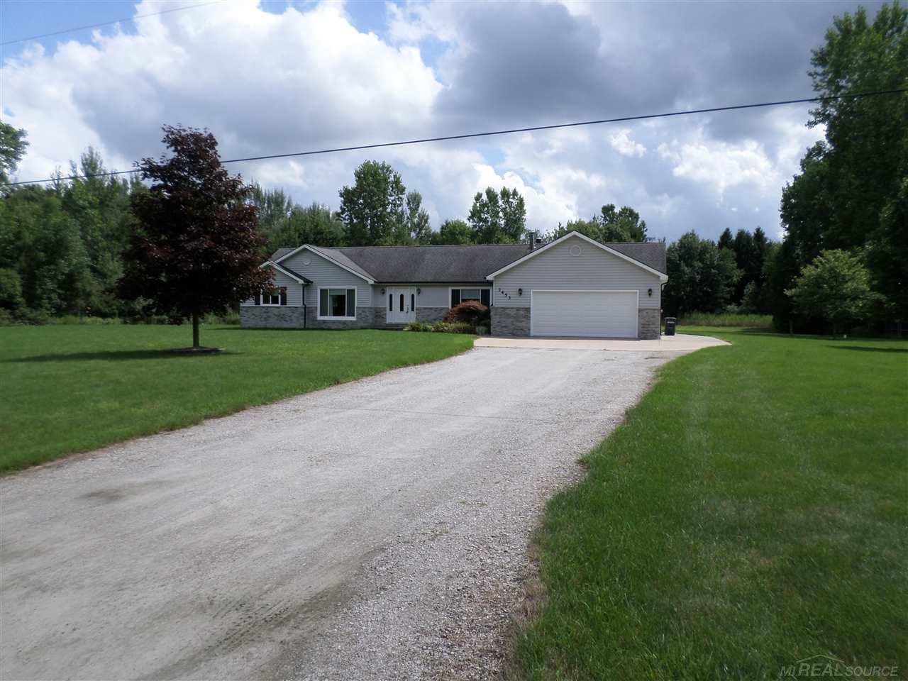 7453 Big Hand Road St. Clair, MI 48079 - Photo 1 of 55