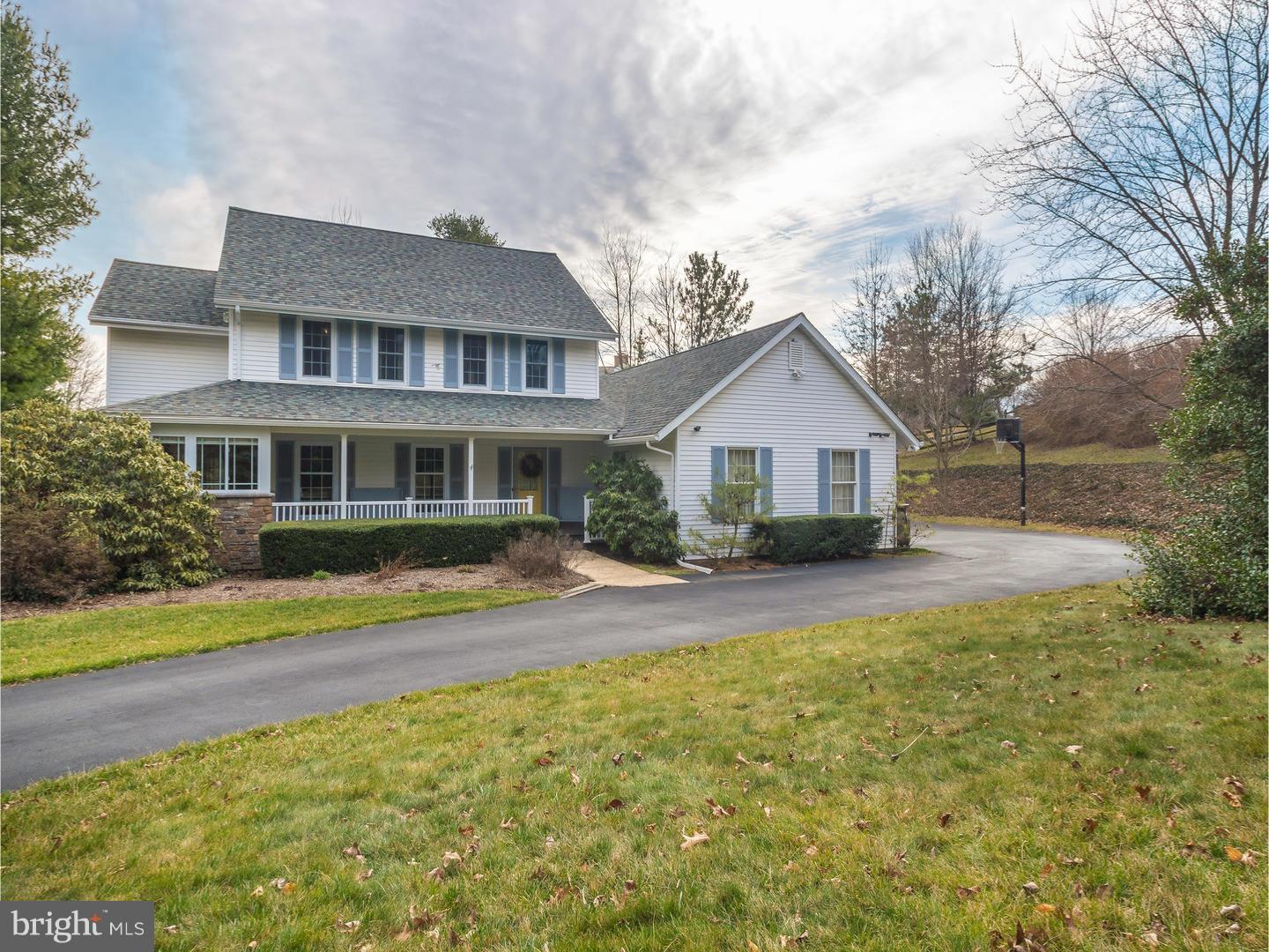 3324 Goodley Road Garnet Valley, PA 19060 - Photo 1 of 25 Exterior Front