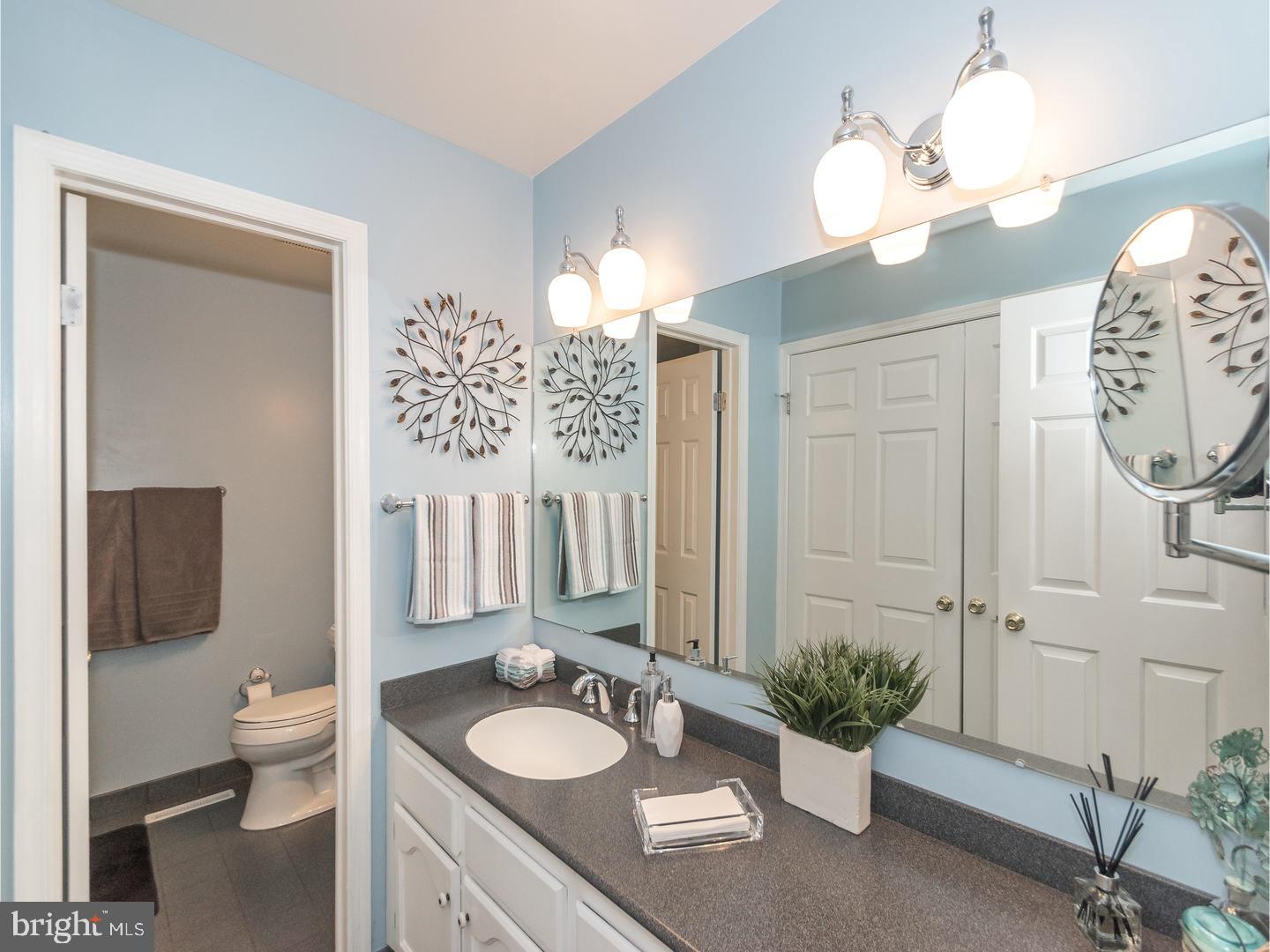 3324 Goodley Road Garnet Valley, PA 19060 - Photo 17 of 25 Master Bathroom