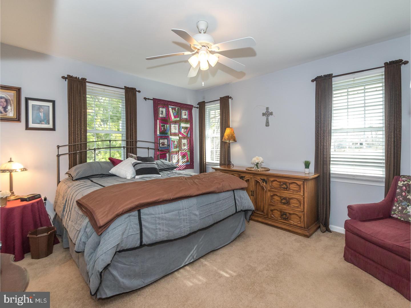 3324 Goodley Road Garnet Valley, PA 19060 - Photo 19 of 25 Master Bedroom