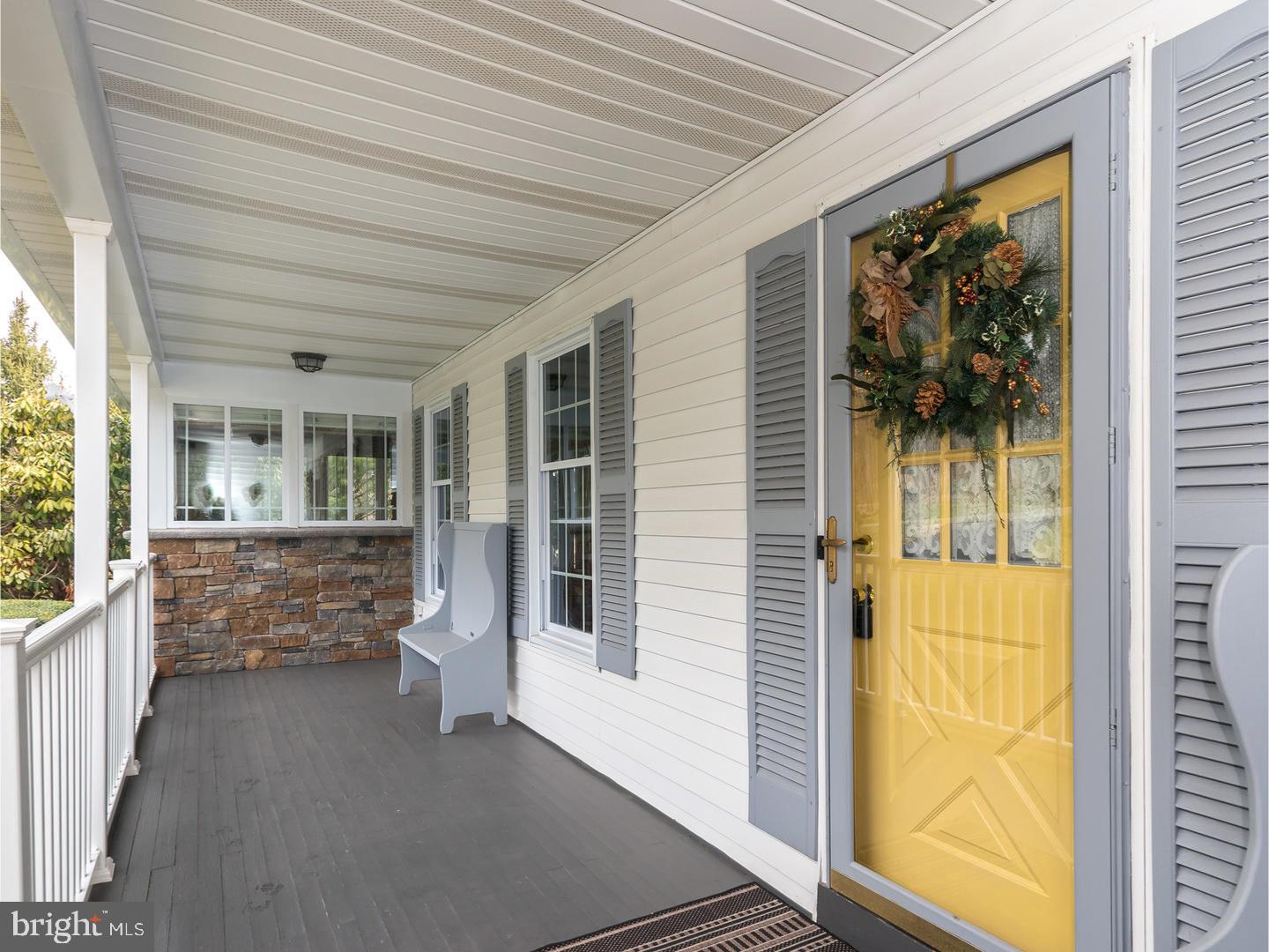 3324 Goodley Road Garnet Valley, PA 19060 - Photo 2 of 25 Porch