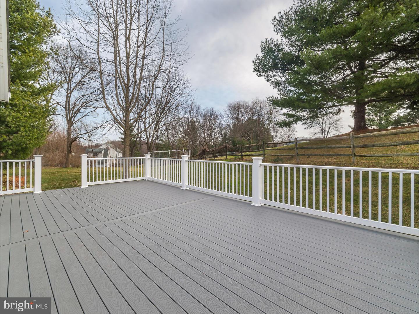 3324 Goodley Road Garnet Valley, PA 19060 - Photo 22 of 25 Deck