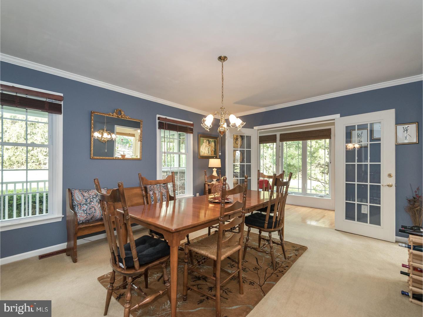 3324 Goodley Road Garnet Valley, PA 19060 - Photo 4 of 25 Dining Room