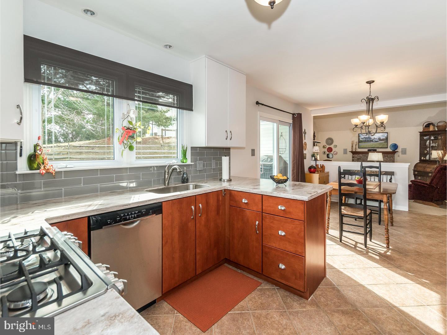 3324 Goodley Road Garnet Valley, PA 19060 - Photo 7 of 25 Kitchen