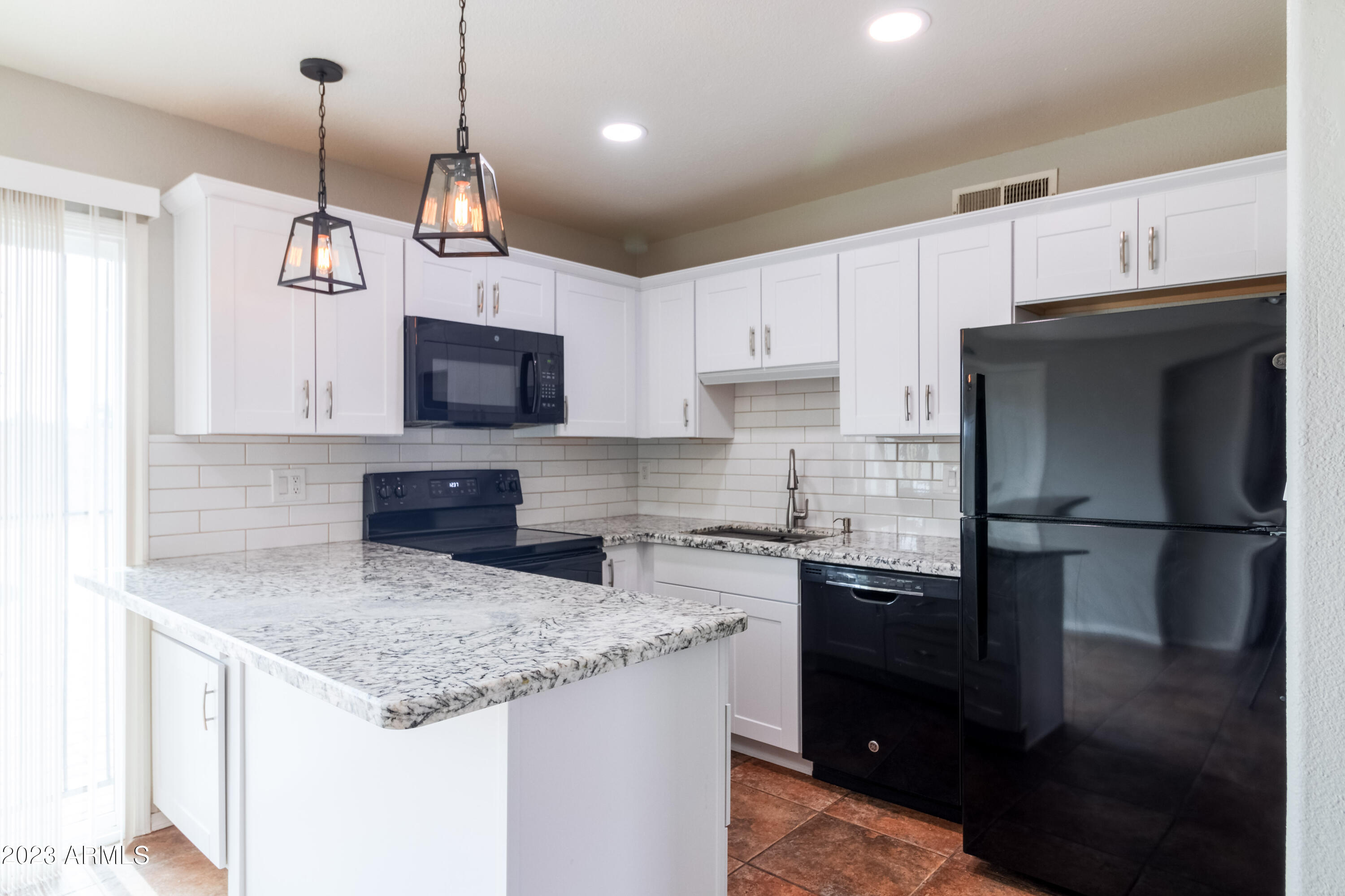 Remodeled Kitchen