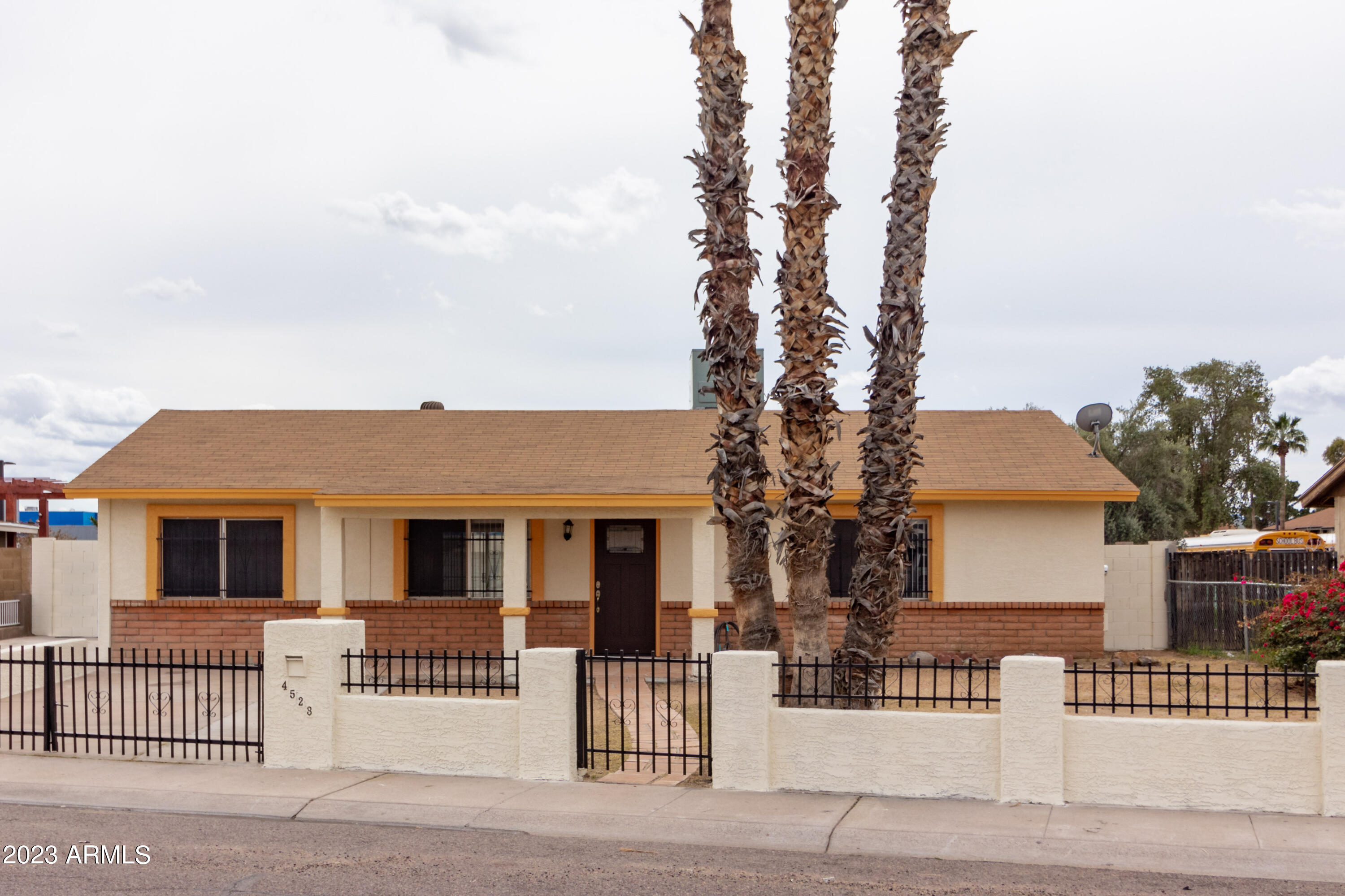 4523 West Granada Road Phoenix, AZ 85035 - Photo 23 of 24 Front of Home