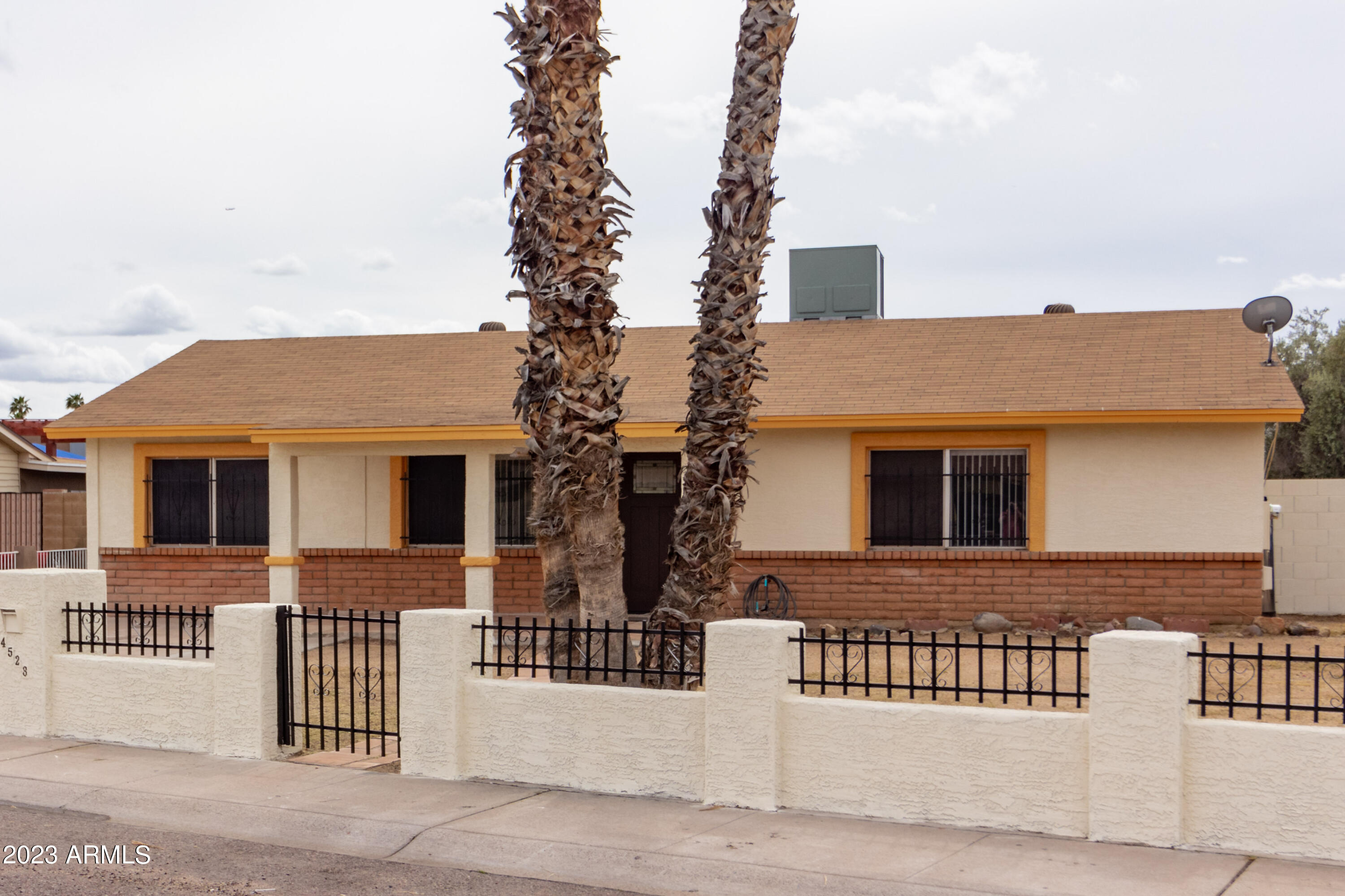 4523 West Granada Road Phoenix, AZ 85035 - Photo 24 of 24 Front of Home