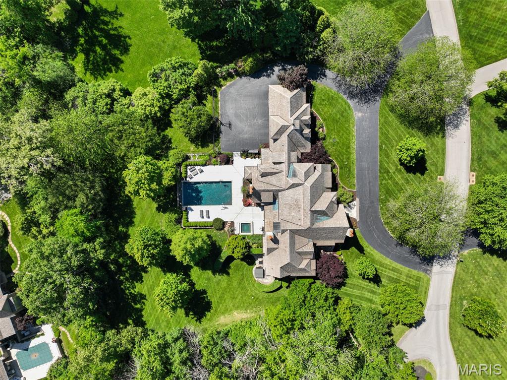 10144 Winding Ridge Road Ladue, MO 63124 - Photo 67 of 69