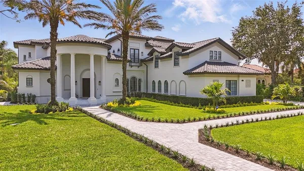 $6,499,000 | 9259 Tibet Pointe Circle, Windermere, FL 34786