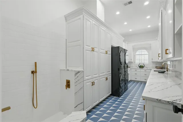a view of a chairs and table on the terrace