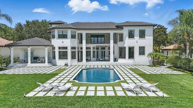 $6,800,000 | 9259 Tibet Pointe Circle, Windermere, FL 34786