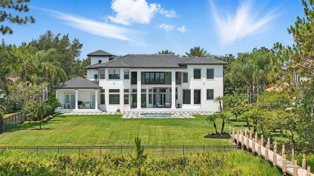 $6,800,000 | 9259 Tibet Pointe Circle, Windermere, FL 34786