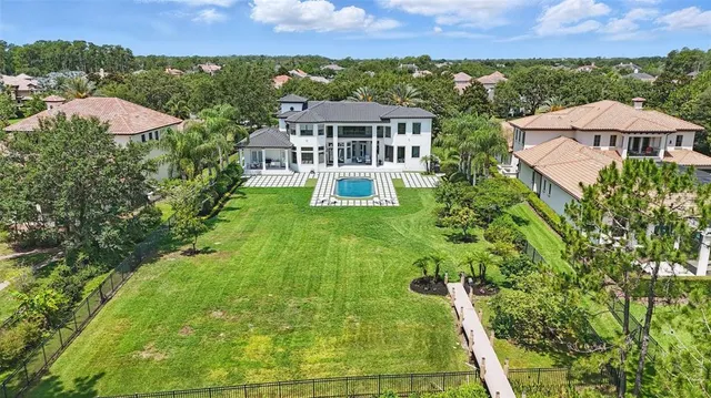 $6,800,000 | 9259 Tibet Pointe Circle, Windermere, FL 34786