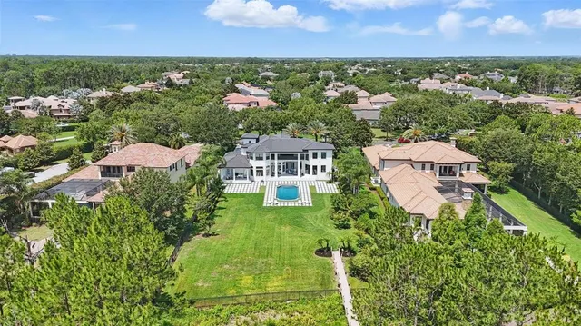 $6,800,000 | 9259 Tibet Pointe Circle, Windermere, FL 34786
