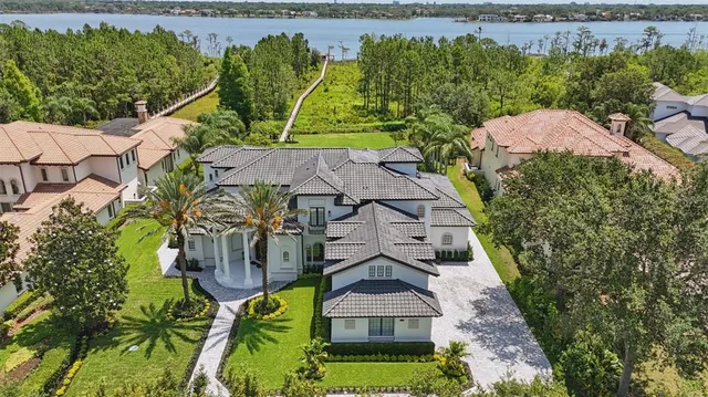 $6,800,000 | 9259 Tibet Pointe Circle, Windermere, FL 34786