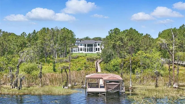 $6,800,000 | 9259 Tibet Pointe Circle, Windermere, FL 34786