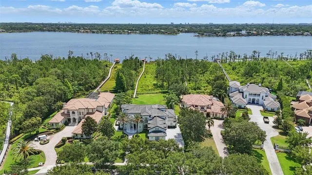 $6,800,000 | 9259 Tibet Pointe Circle, Windermere, FL 34786
