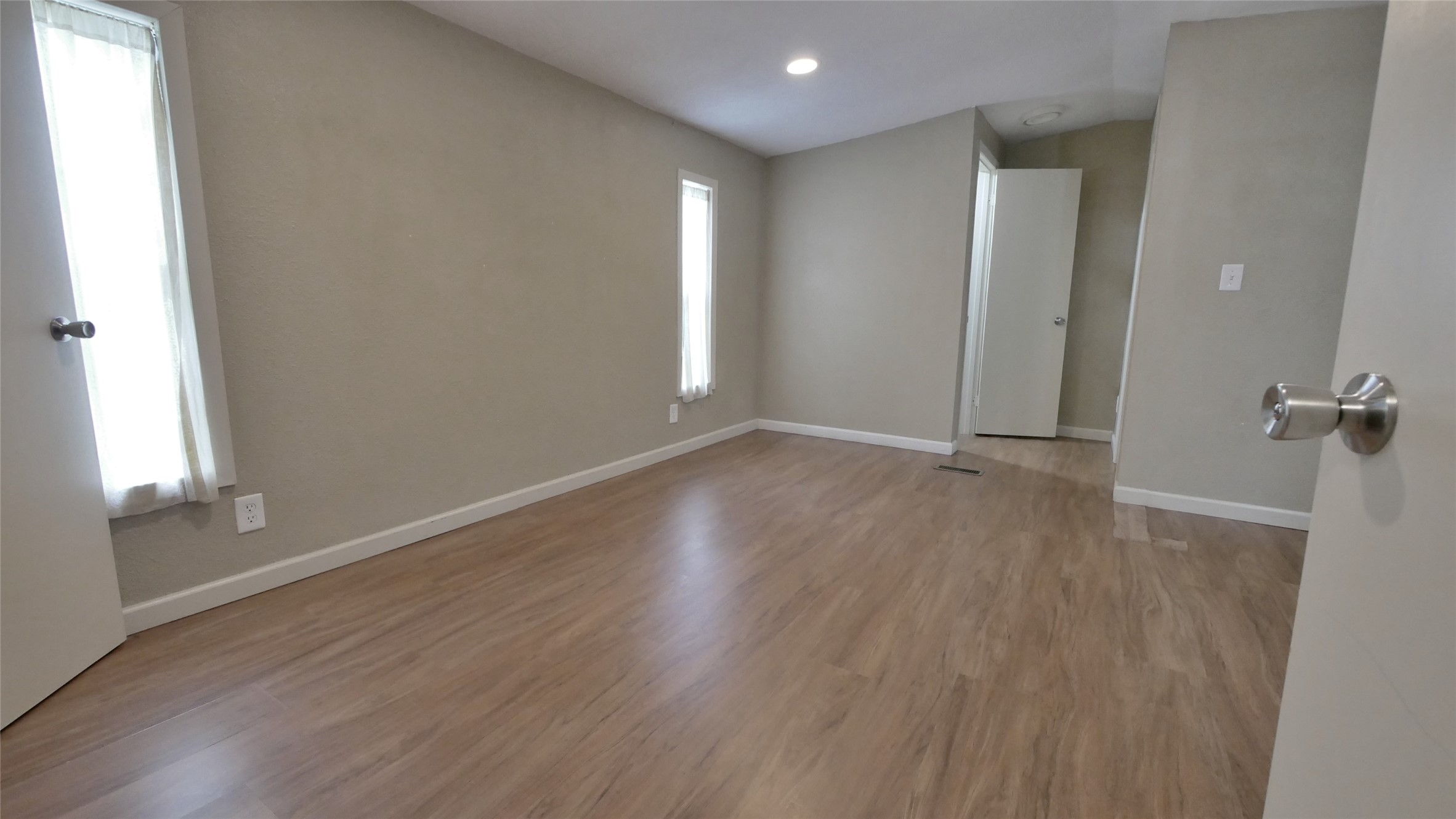 1815 Leaman Avenue, Unit 1 Rosenberg, TX 77471 - Photo 8 of 13 Bedroom from other room