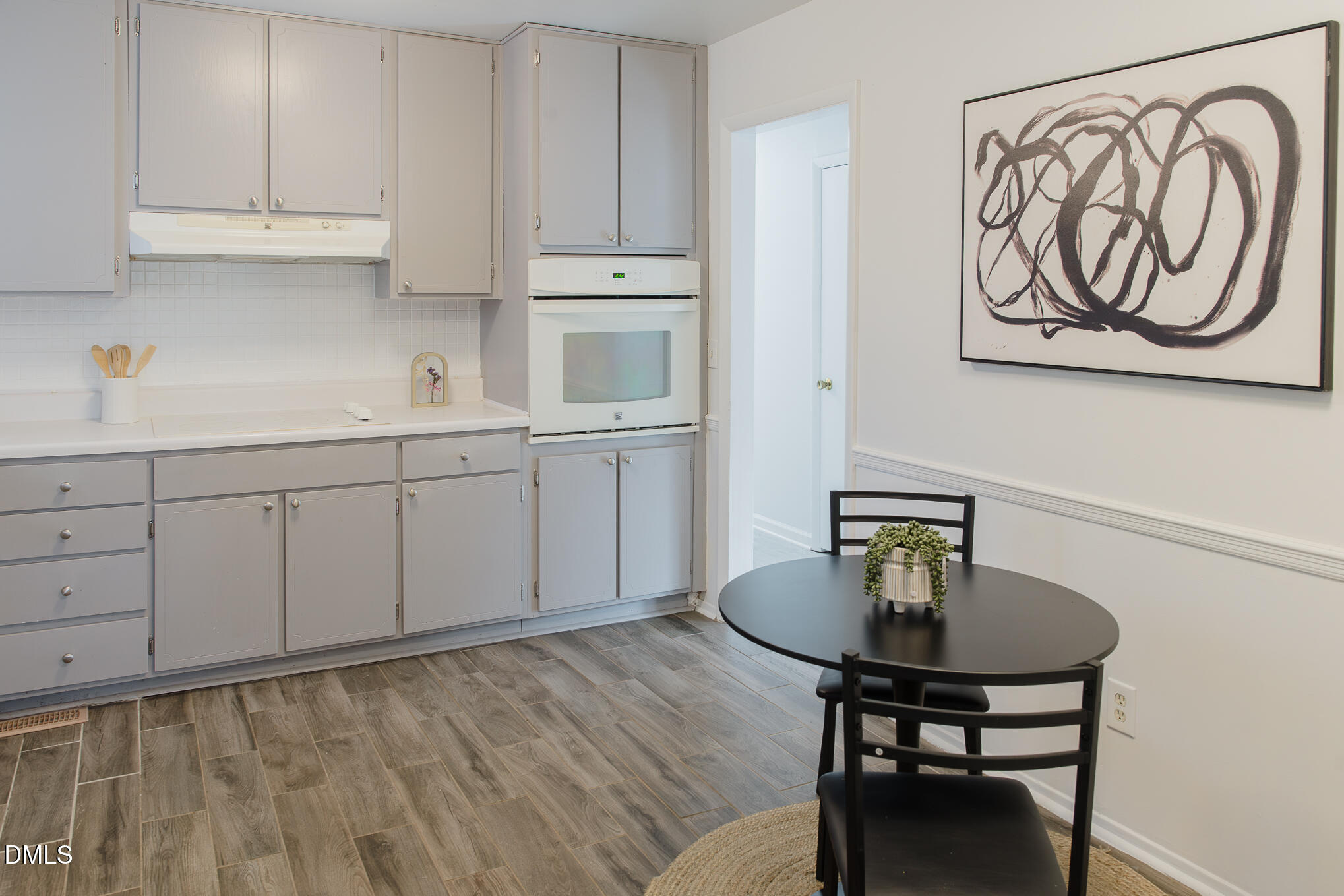 124 Wicklow Lane Durham, NC 27713 - Photo 17 of 33 Eat-in Kitchen