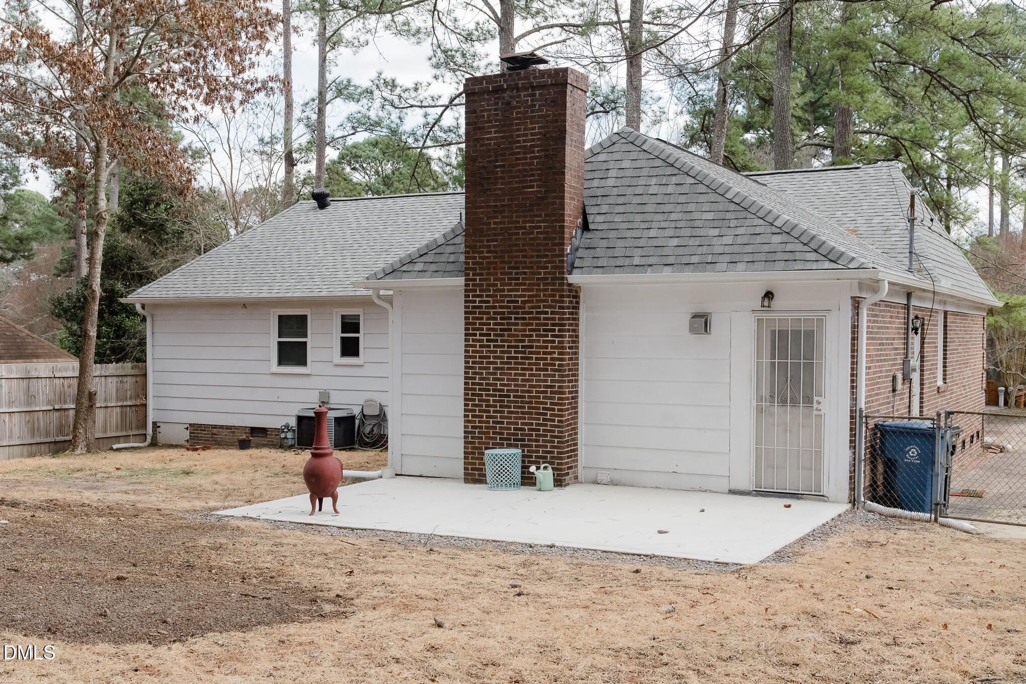124 Wicklow Lane Durham, NC 27713 - Photo 28 of 33 Back Exterior