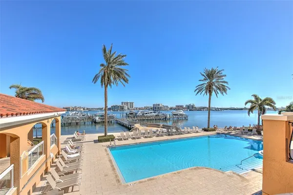 $9,000 | 501 Mandalay Avenue, Unit 309, Clearwater Beach, FL 33767