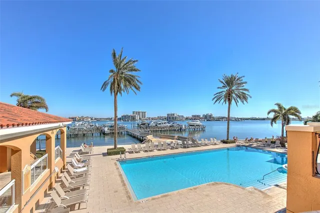 $9,000 | 501 Mandalay Avenue, Unit 309, Clearwater Beach, FL 33767