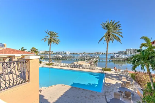 $9,000 | 501 Mandalay Avenue, Unit 309, Clearwater Beach, FL 33767