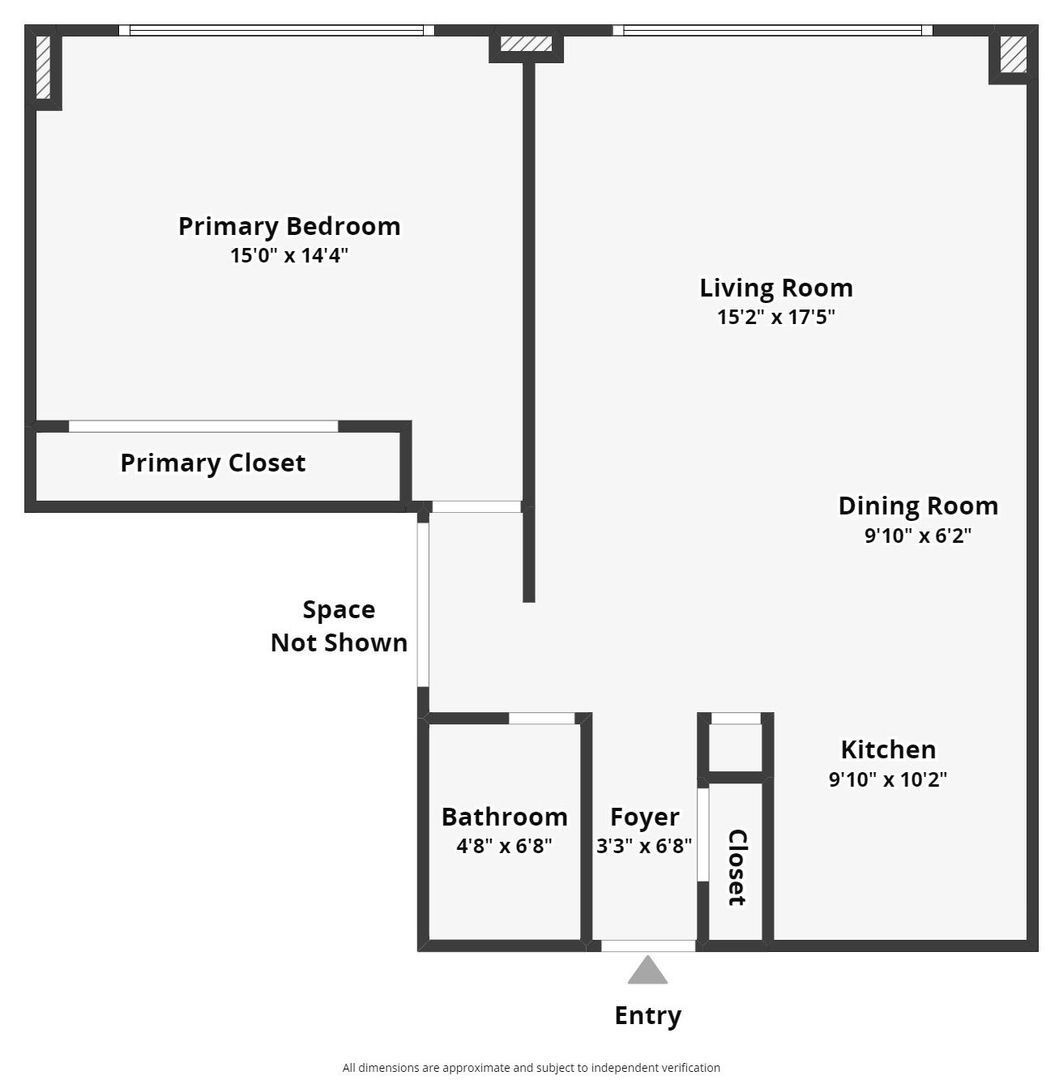 1550 North Lake Shore Drive, Unit 3C Chicago, IL 60610 - Photo 10 of 16 a picture of a park with an bench