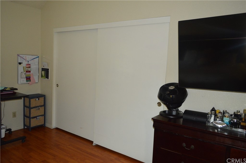 5577 Pioneer Boulevard, Unit 9 Whittier, CA 90601 - Photo 17 of 45 a view of workspace with wooden floor