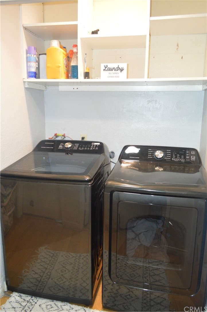 5577 Pioneer Boulevard, Unit 9 Whittier, CA 90601 - Photo 25 of 45 a close view of utility room