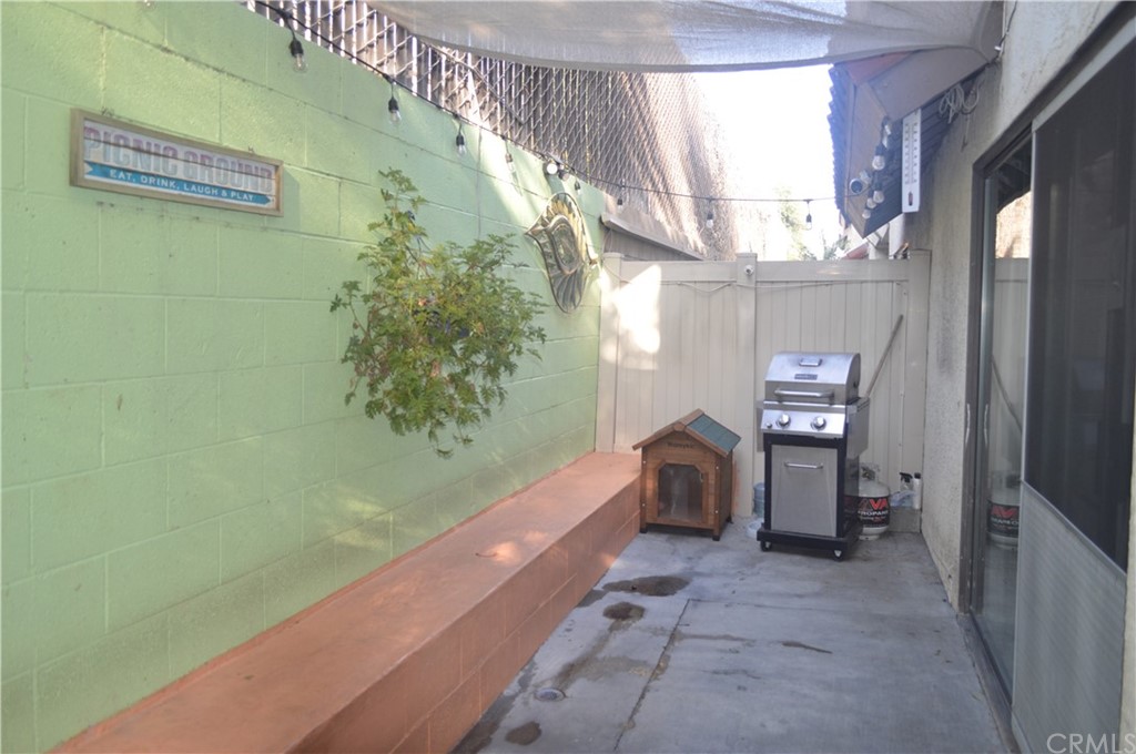 5577 Pioneer Boulevard, Unit 9 Whittier, CA 90601 - Photo 36 of 45 a bathroom with a bathtub and shower