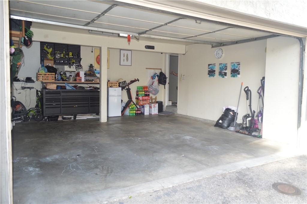 5577 Pioneer Boulevard, Unit 9 Whittier, CA 90601 - Photo 38 of 45 a view of a room with gym equipment