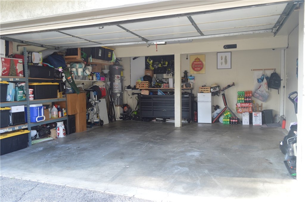 5577 Pioneer Boulevard, Unit 9 Whittier, CA 90601 - Photo 40 of 45 a view of a storage room with racks