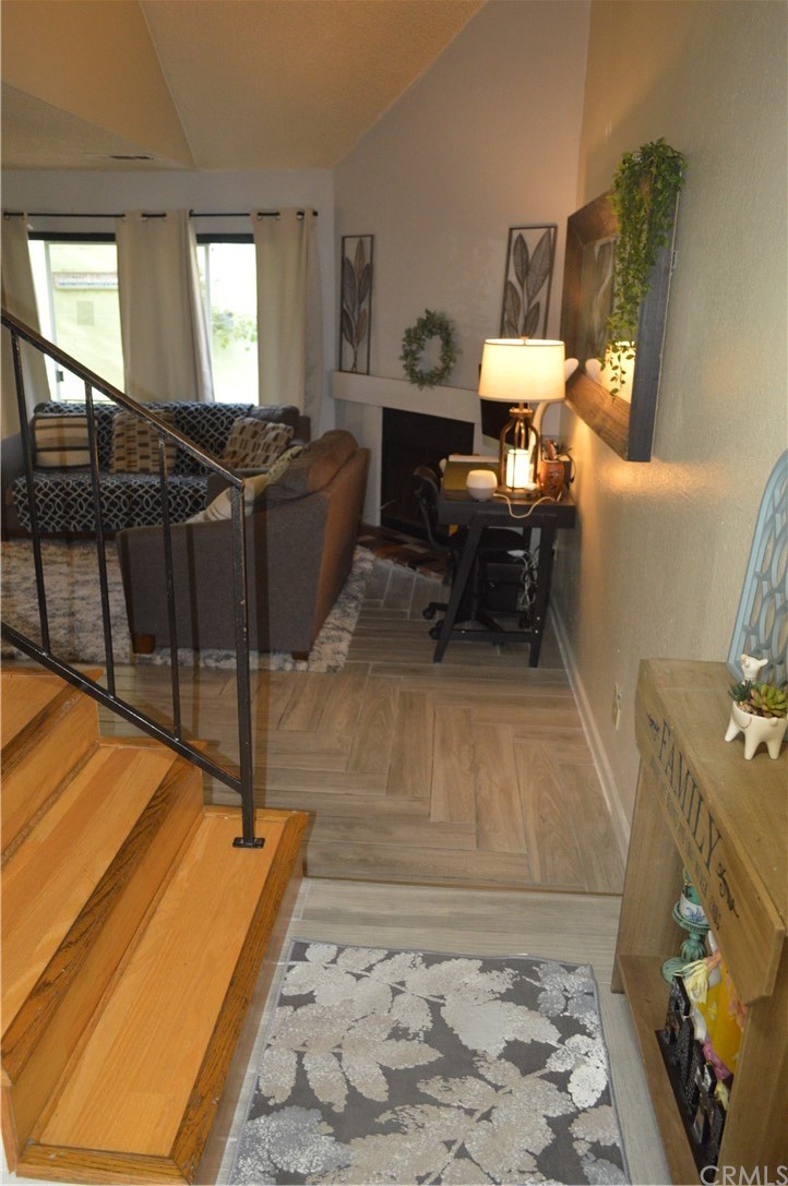 5577 Pioneer Boulevard, Unit 9 Whittier, CA 90601 - Photo 5 of 45 a living room with furniture