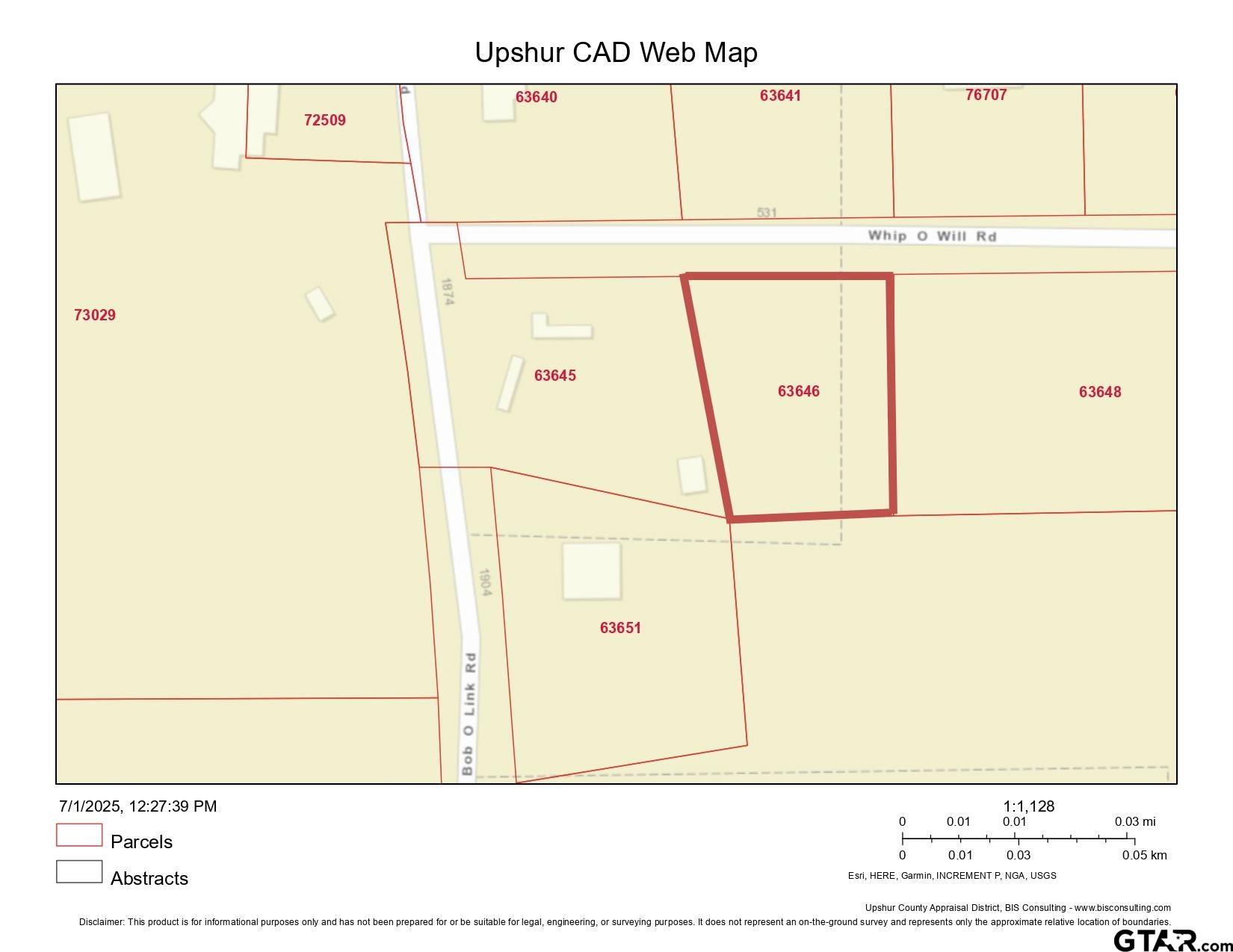 550 Whip O Will Road Gilmer, TX 75645 - Photo 6 of 6