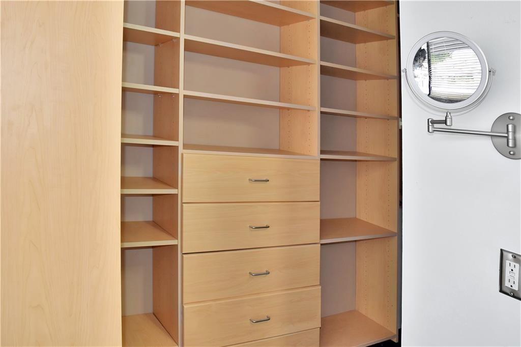 120 Ralph McGill Boulevard Northeast, Unit 402 Atlanta, GA 30308 - Photo 22 of 38 a close view of closet