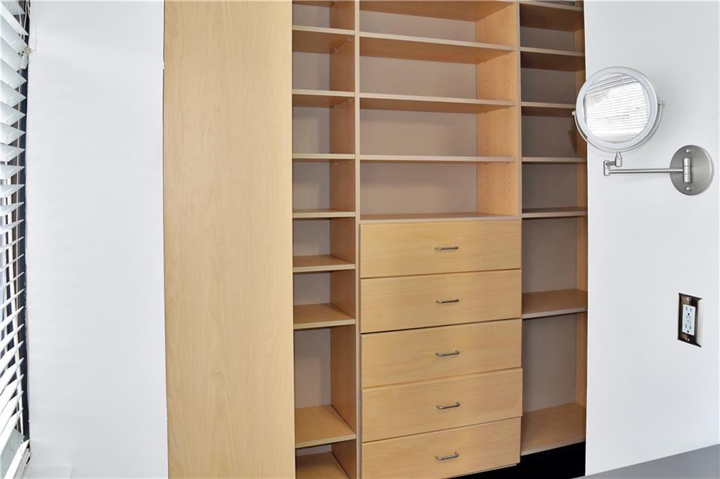 120 Ralph McGill Boulevard Northeast, Unit 402 Atlanta, GA 30308 - Photo 23 of 38 a view of a closet