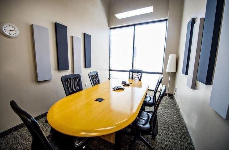 120 Ralph McGill Boulevard Northeast, Unit 402 Atlanta, GA 30308 - Photo 35 of 38 a view of a dining room with furniture