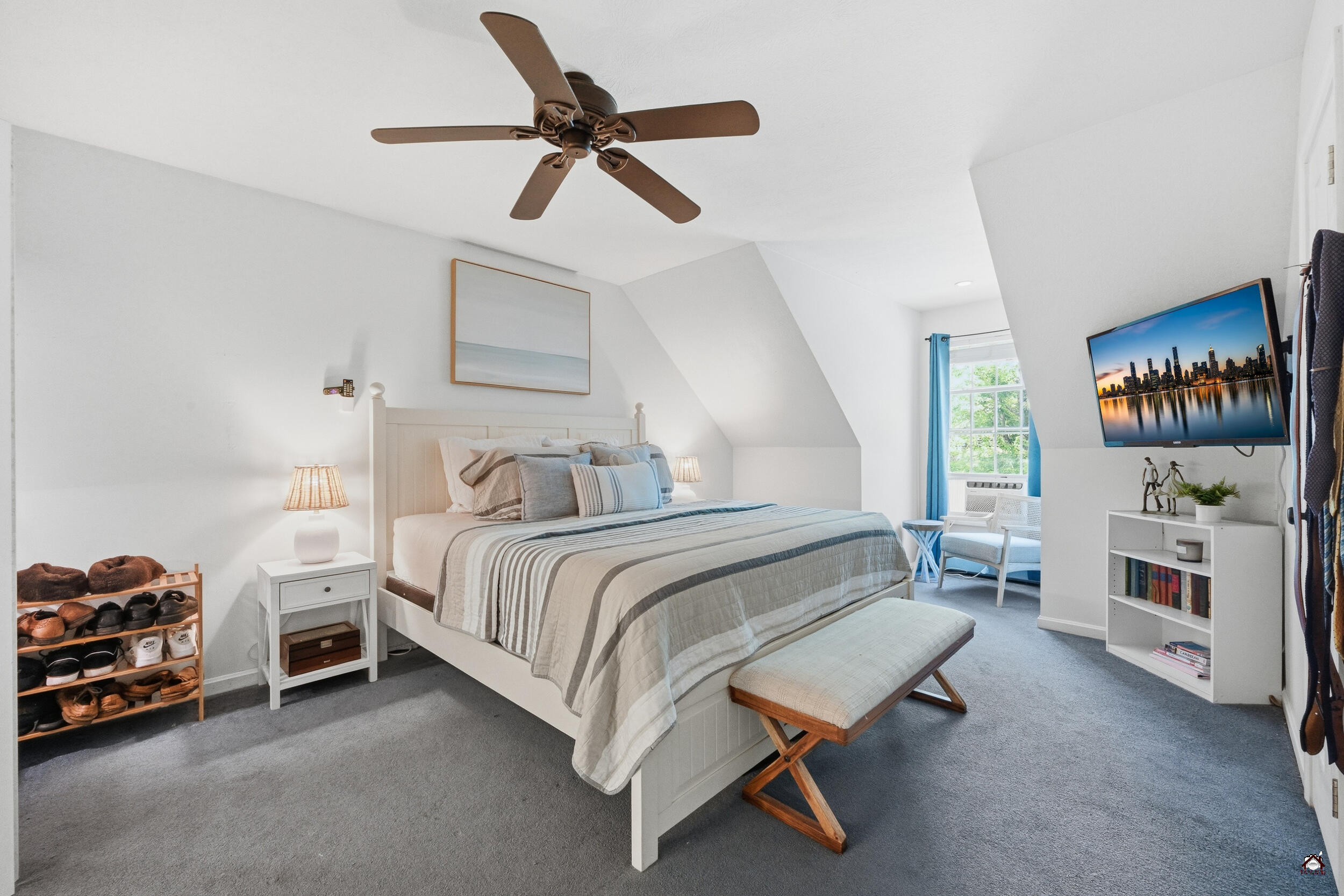 1084 Littlefield Road Wells, ME 04090 - Photo 41 of 71 Bedroom 2