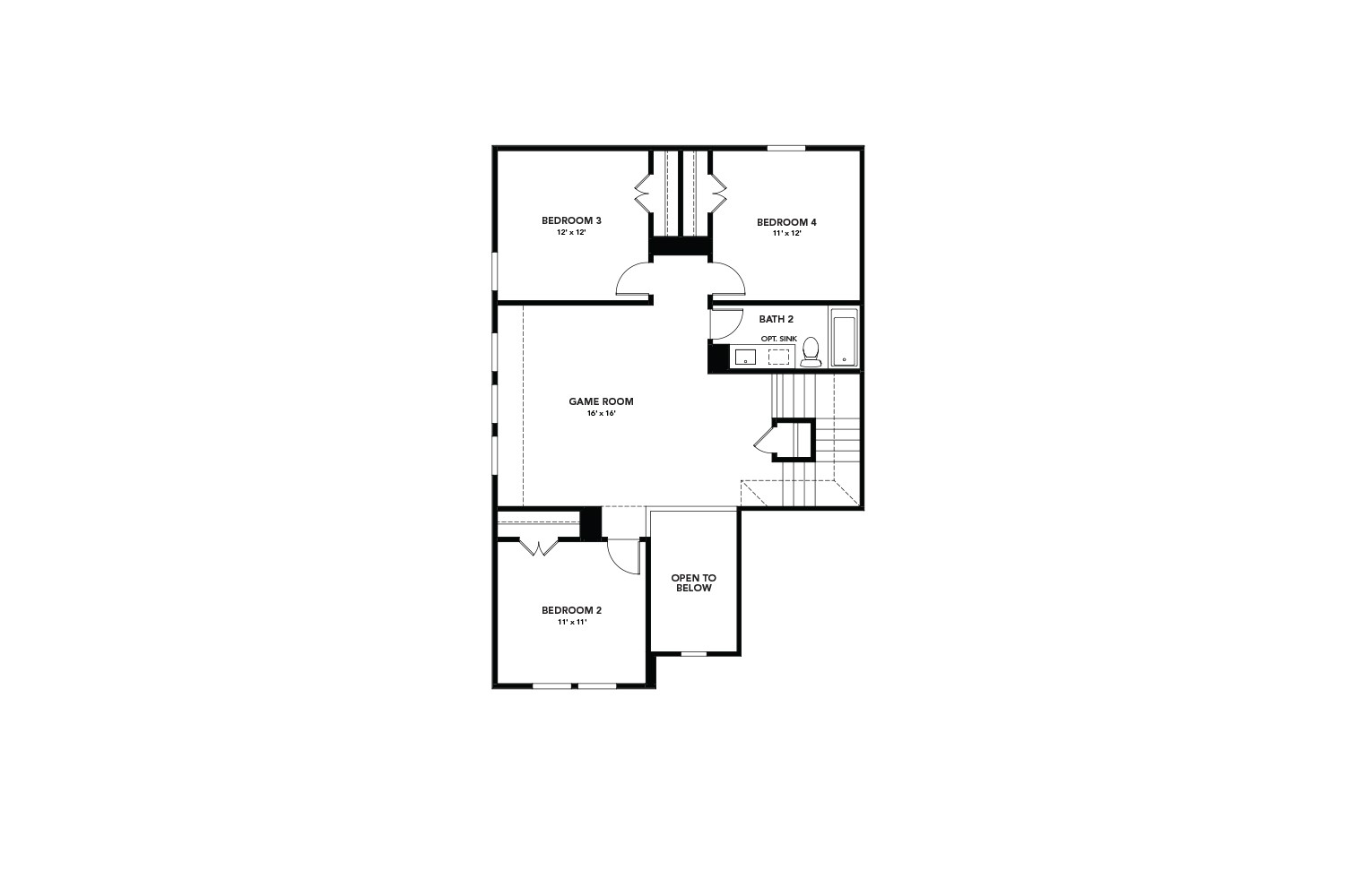 21722 Bluestem Fields Drive Waller, TX 77484 - Photo 3 of 16
